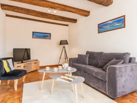 Gîte indépendant 5 pers. avec jardin et barbecue : photo 17
