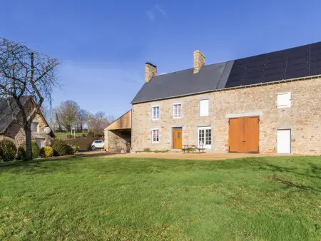Gîte indépendant 5 pers. avec jardin et barbecue : photo 19