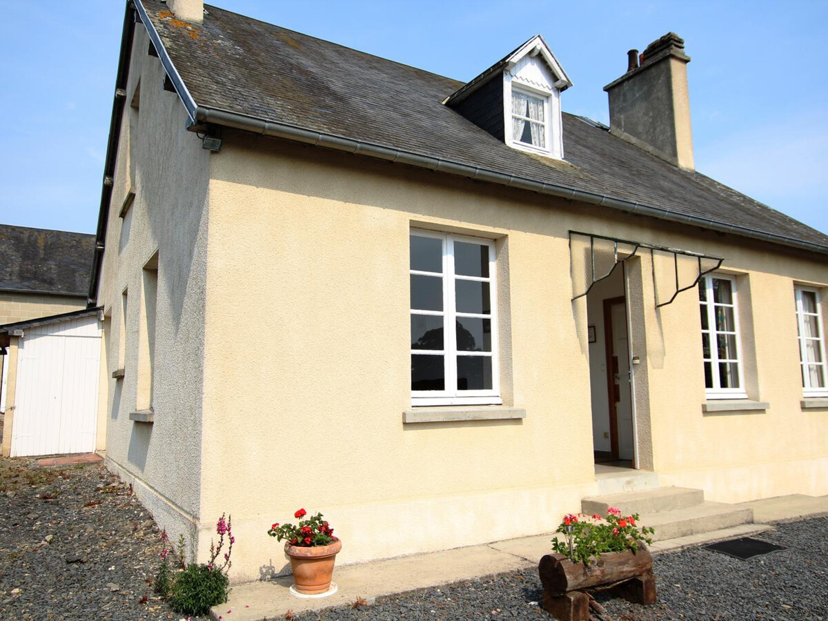 Gîte fermier avec terrain de pétanque à Bérigny - Photo 1