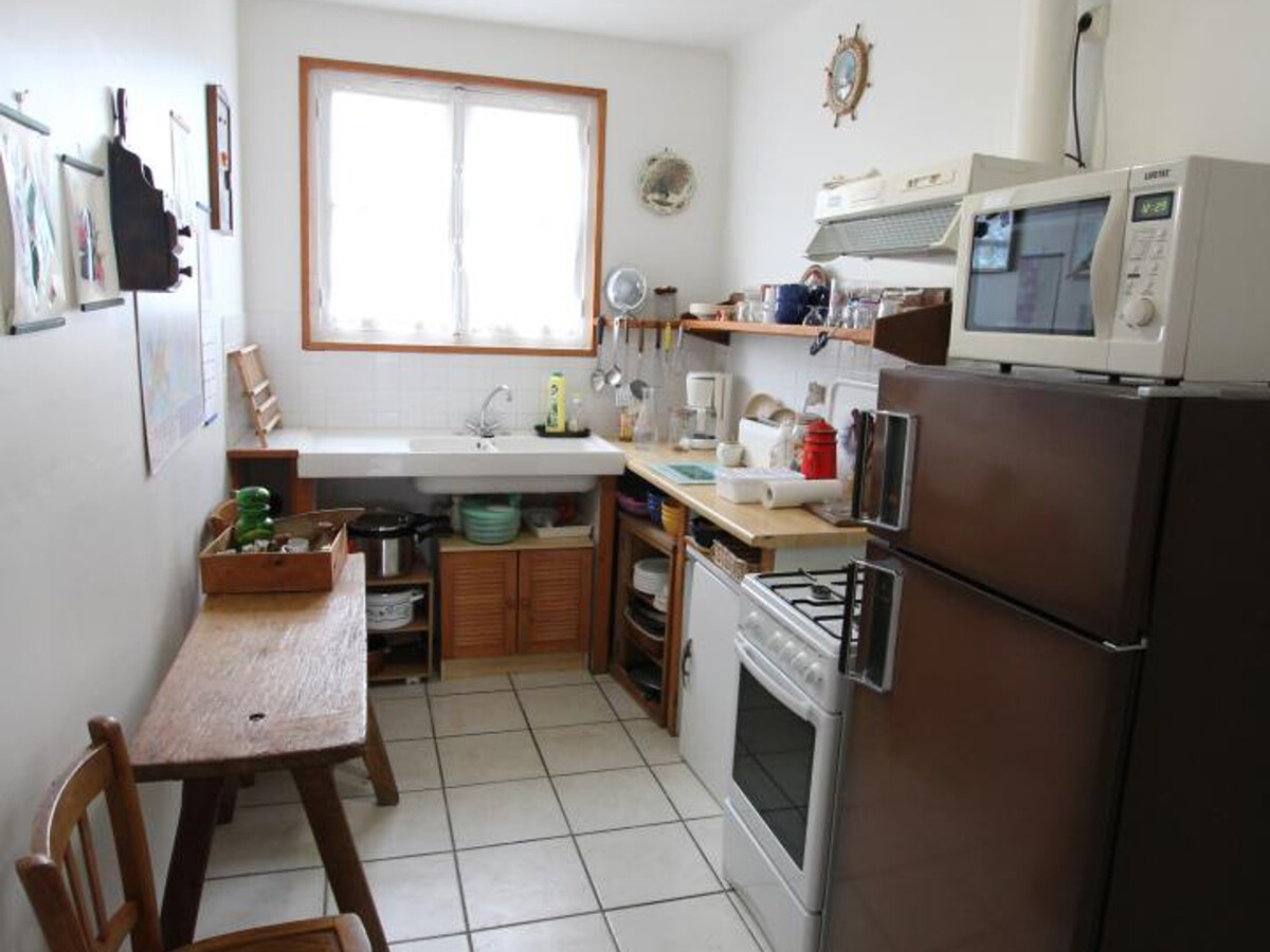 Gîte fermier avec terrain de pétanque à Bérigny - Photo 4