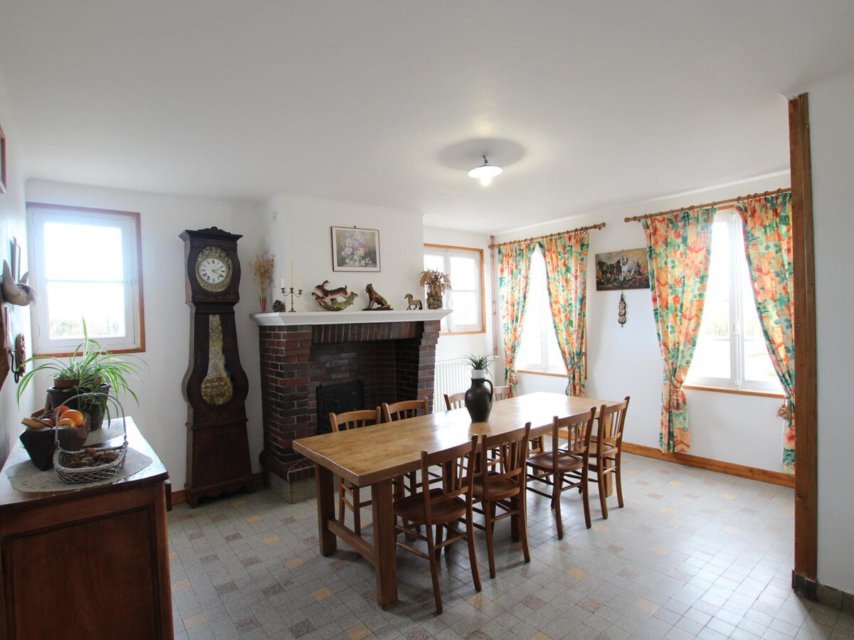 Gîte fermier avec terrain de pétanque à Bérigny - Photo 7