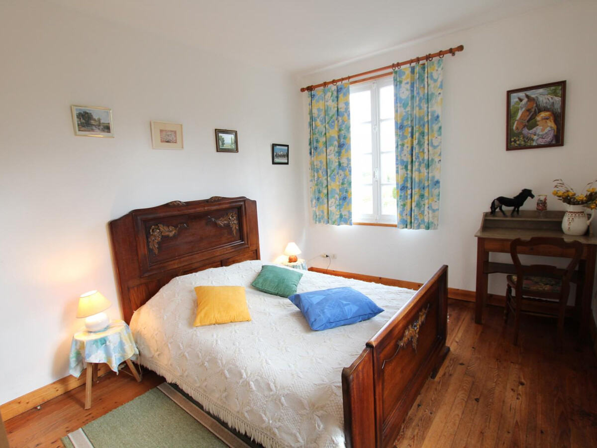 Gîte fermier avec terrain de pétanque à Bérigny - Photo 9