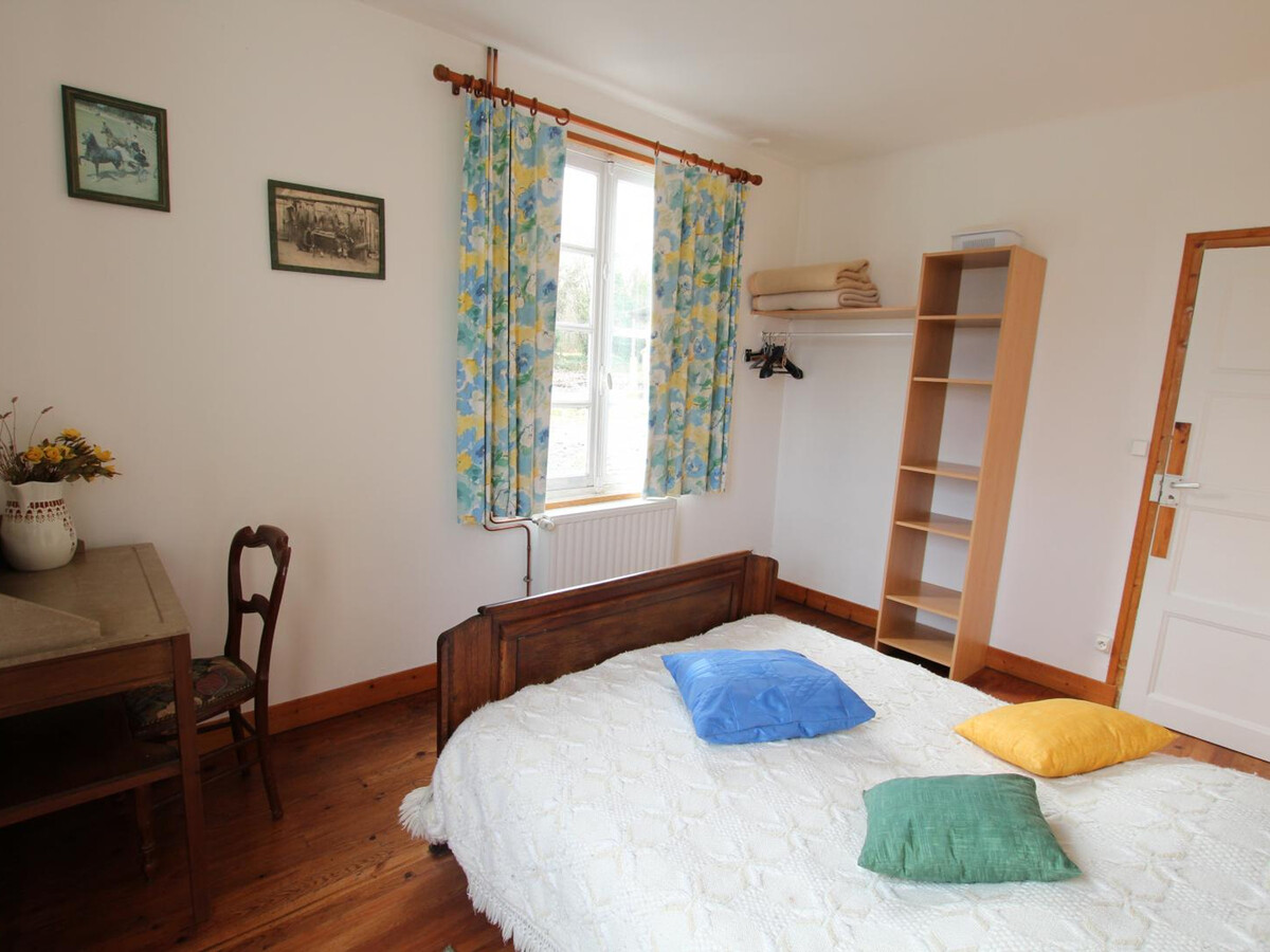 Gîte fermier avec terrain de pétanque à Bérigny - Photo 10