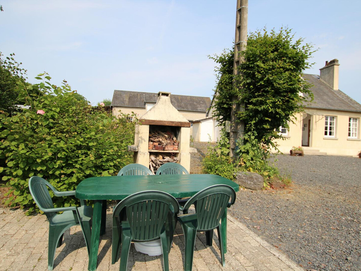 Gîte fermier avec terrain de pétanque à Bérigny - Photo 17
