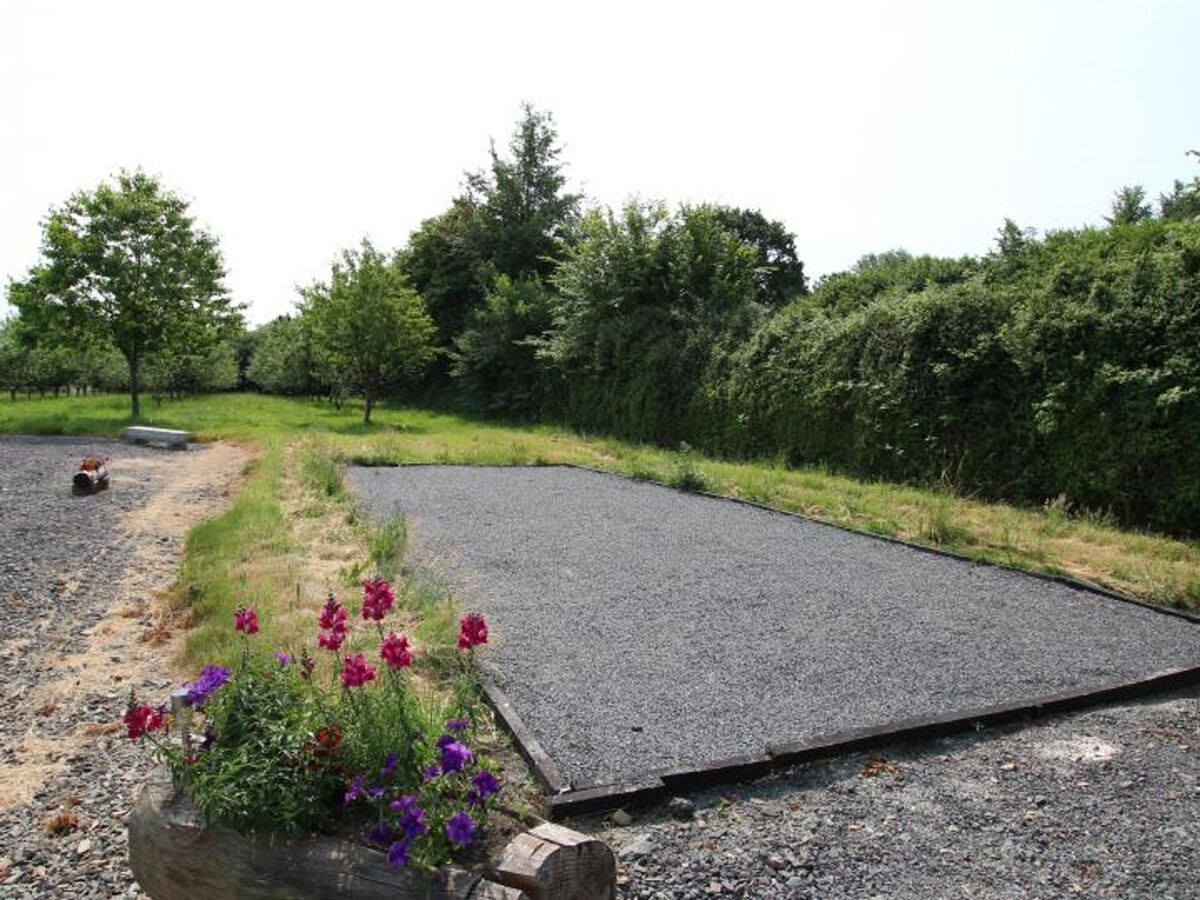 Gîte fermier avec terrain de pétanque à Bérigny - Photo 19