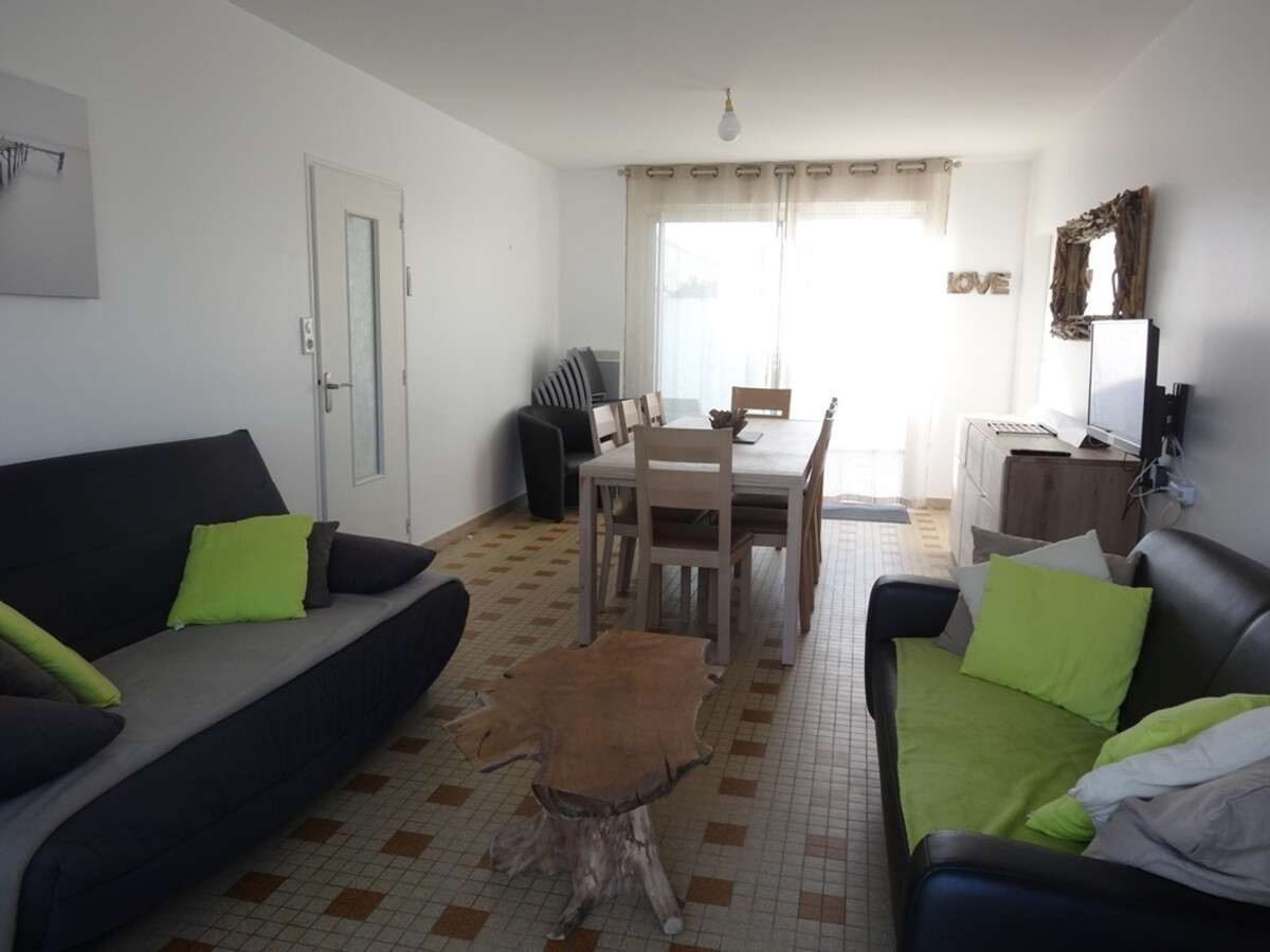 Maison 6 pers. à 400 m de la plage, La Faute-sur-Mer - Photo 2