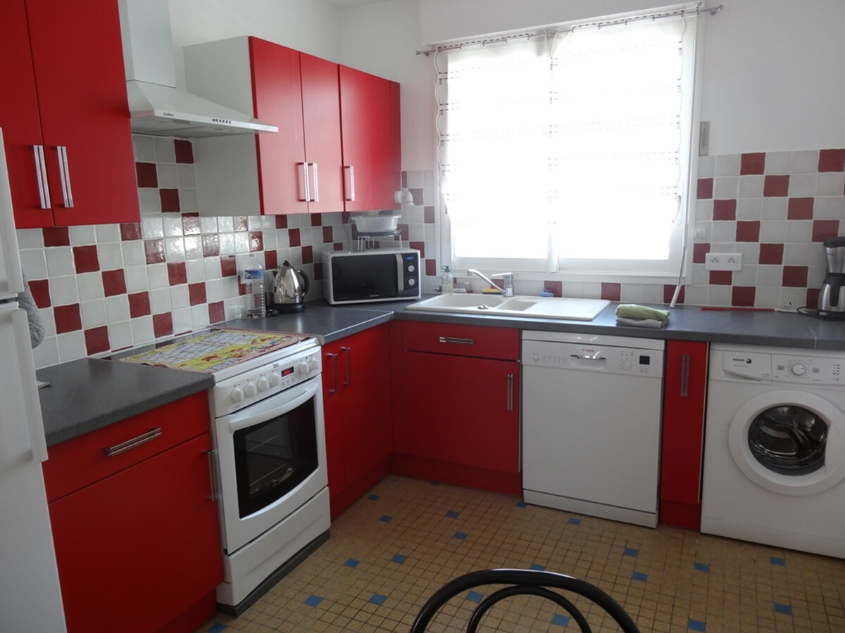 Maison 6 pers. à 400 m de la plage, La Faute-sur-Mer - Photo 3