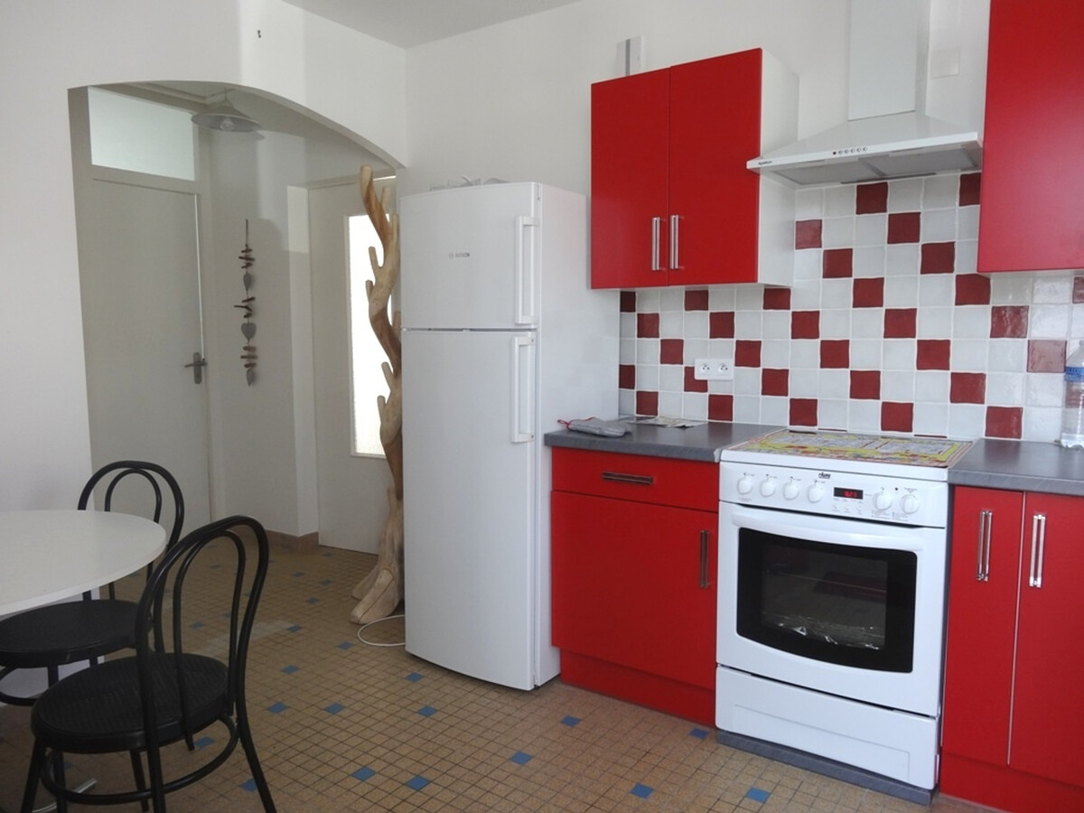 Maison 6 pers. à 400 m de la plage, La Faute-sur-Mer - Photo 6