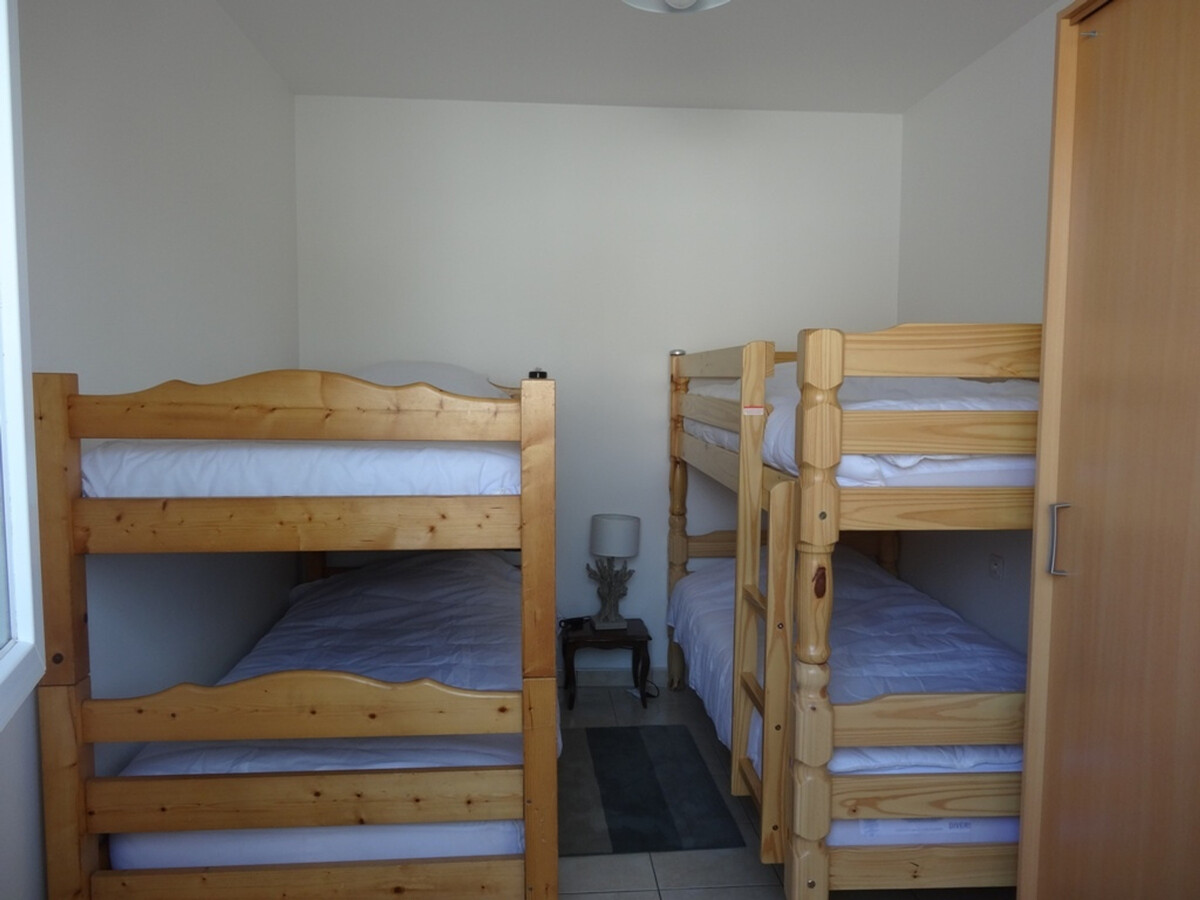 Maison 6 pers. à 400 m de la plage, La Faute-sur-Mer - Photo 8