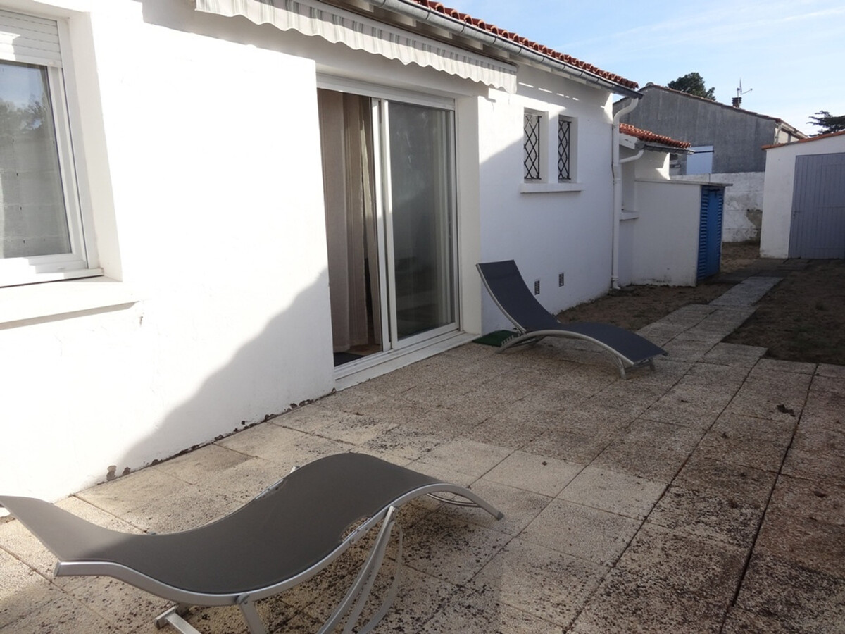 Maison 6 pers. à 400 m de la plage, La Faute-sur-Mer - Photo 10