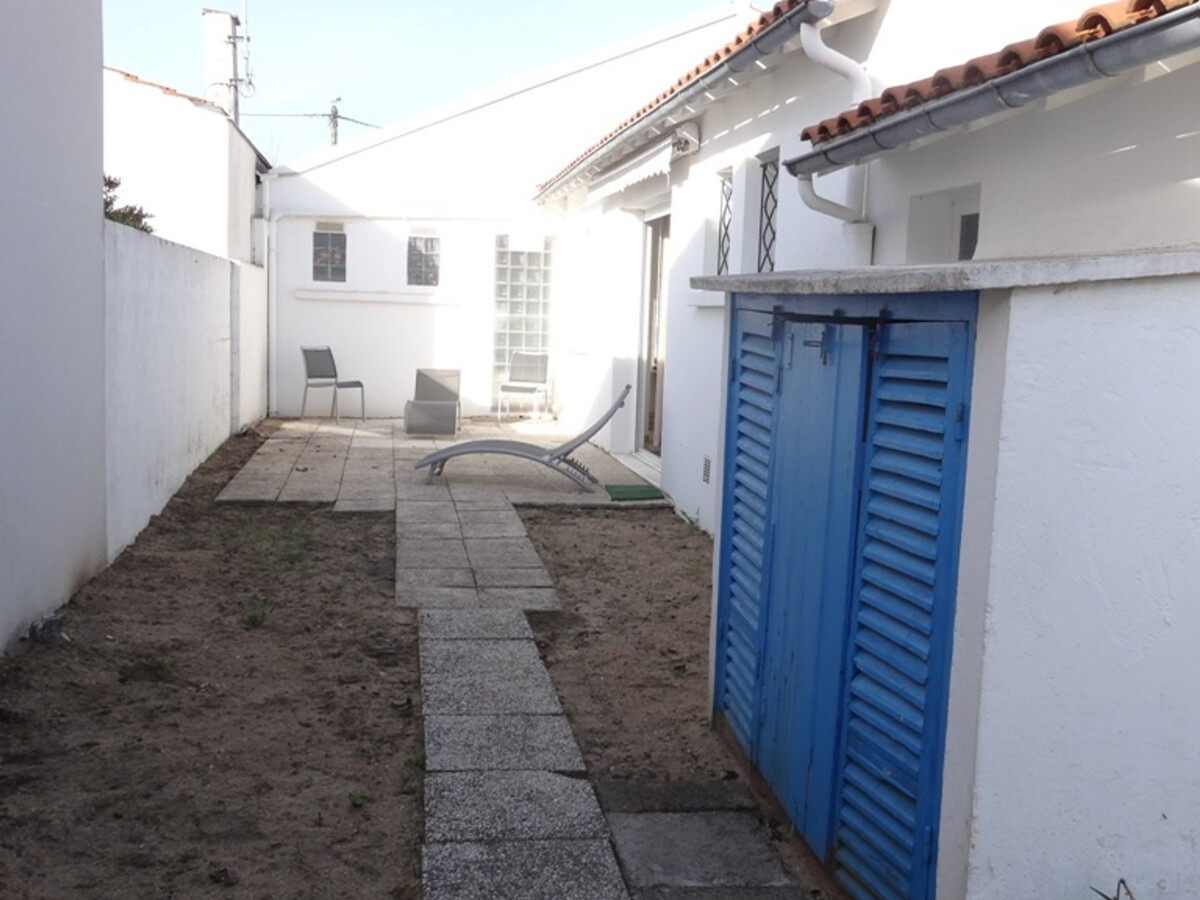 Maison 6 pers. à 400 m de la plage, La Faute-sur-Mer - Photo 11