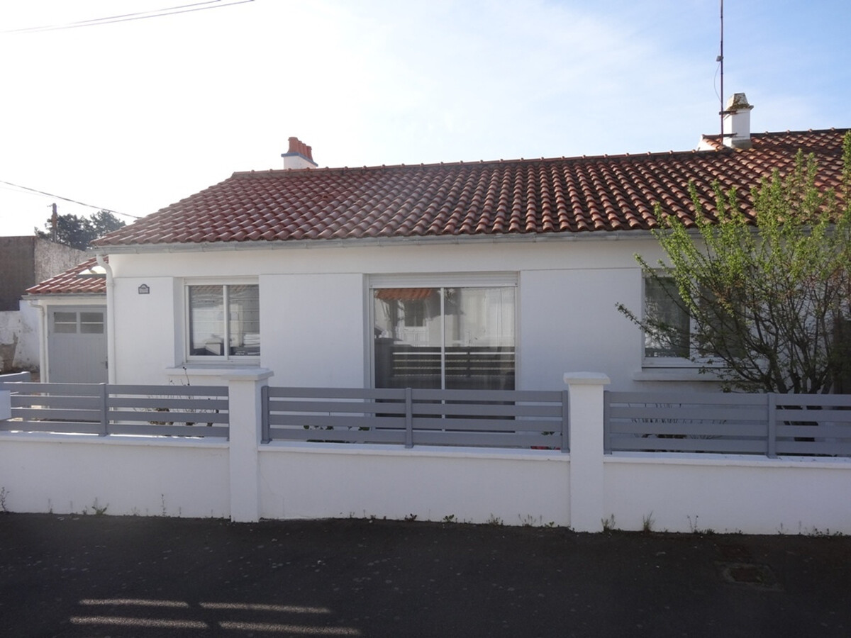 Maison 6 pers. à 400 m de la plage, La Faute-sur-Mer - Photo 12