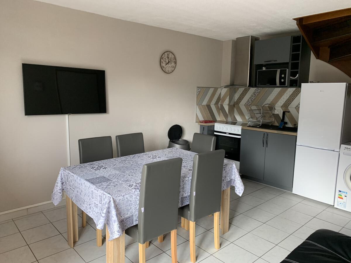 Maison 50m plage avec terrasse et parking privé - Photo 2