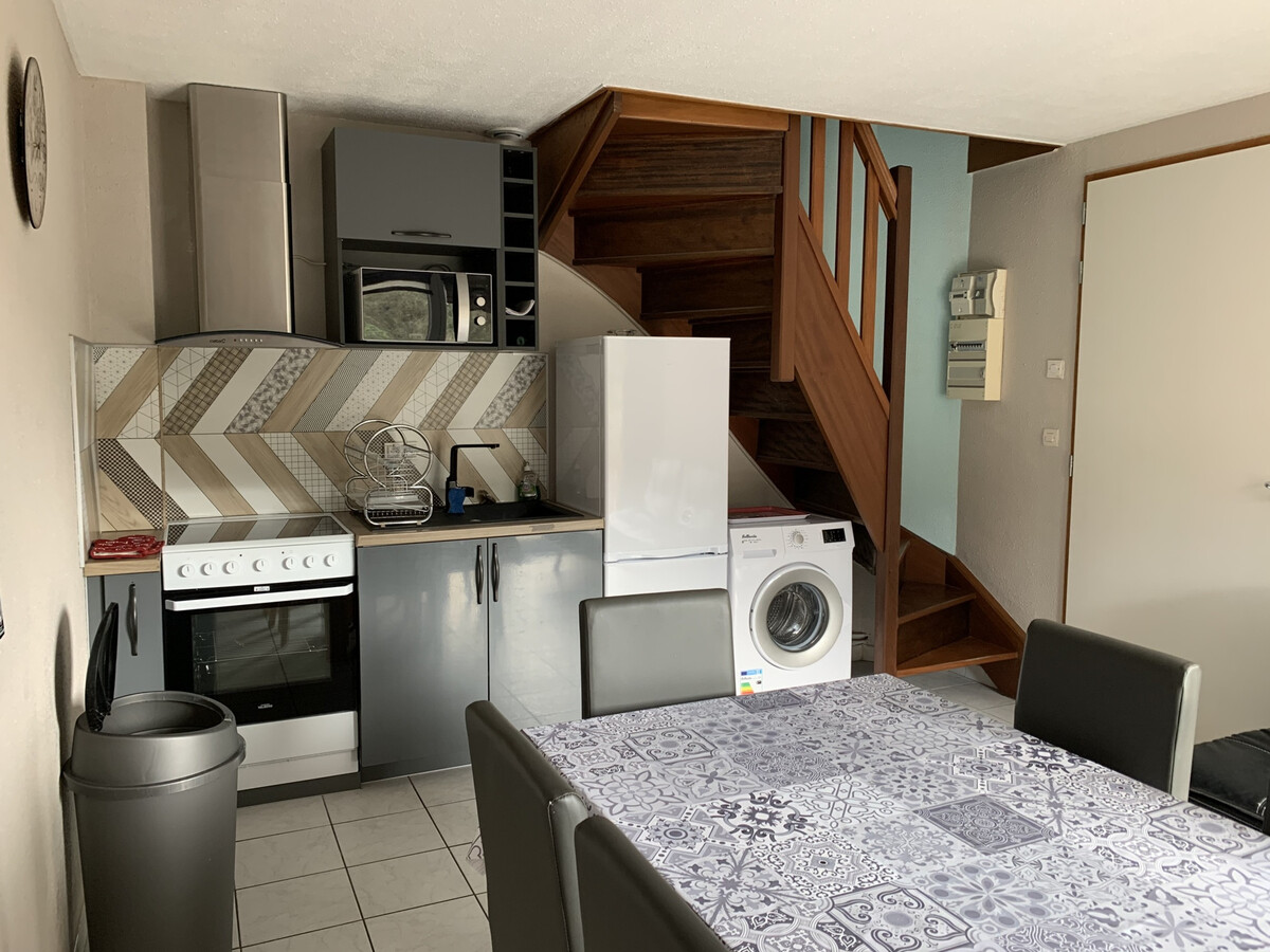 Maison 50m plage avec terrasse et parking privé - Photo 4