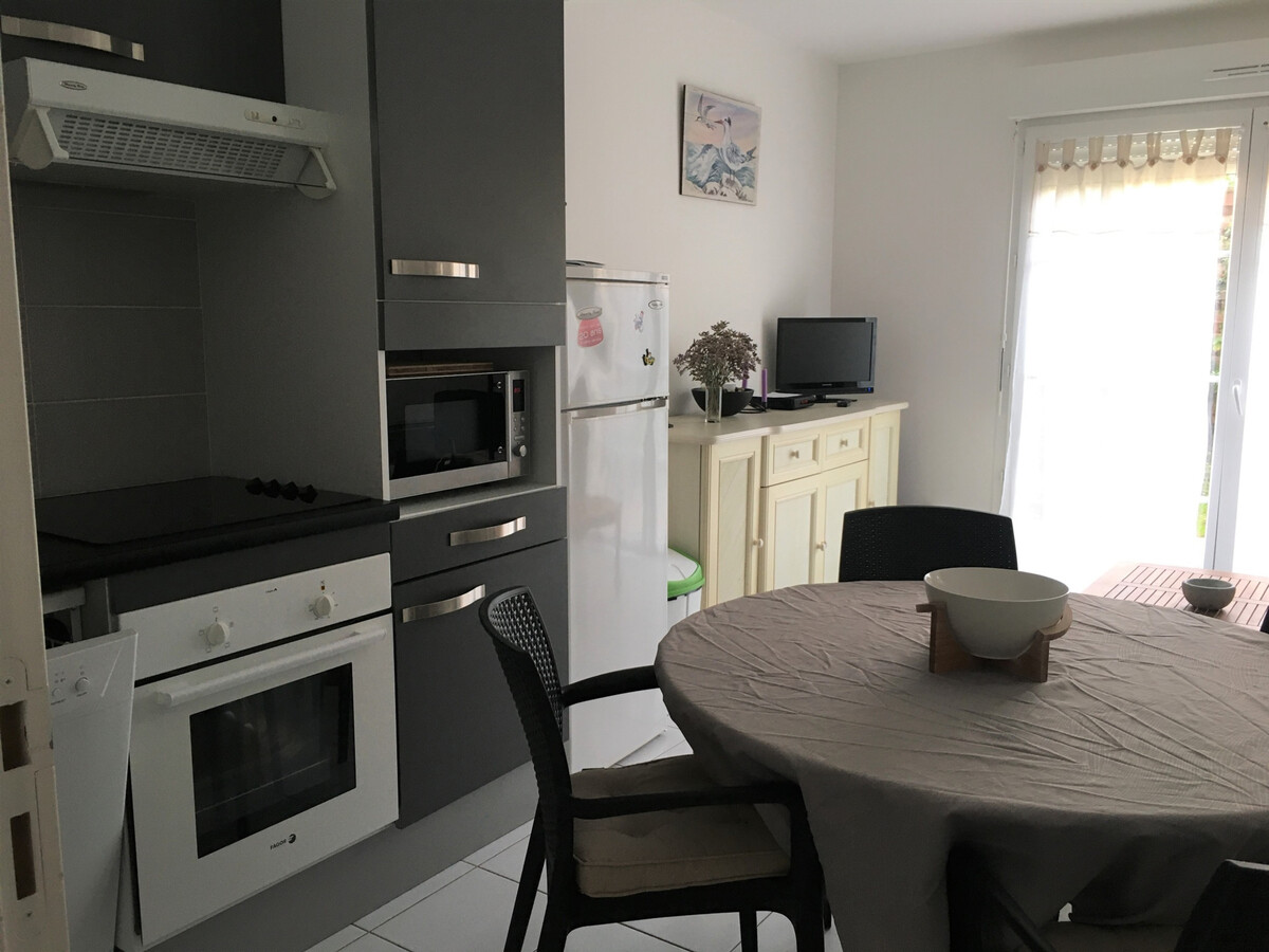 Maisonnette 2 chambres avec jardin à Fort-Mahon-Plage - Photo 3