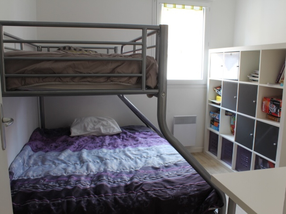 Maisonnette 2 chambres avec jardin à Fort-Mahon-Plage - Photo 10