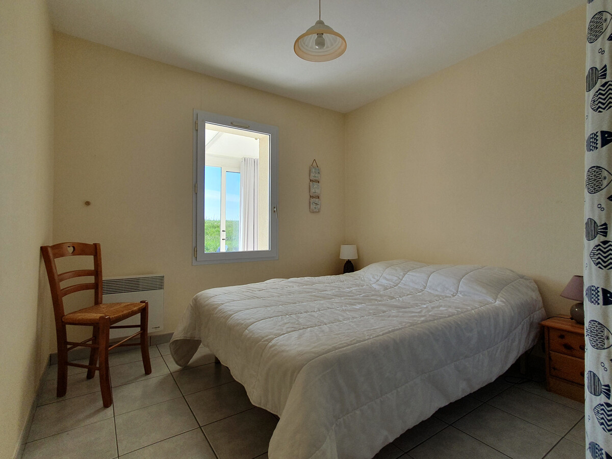 Maison plain-pied 4 personnes avec jardin à Grues - Photo 8