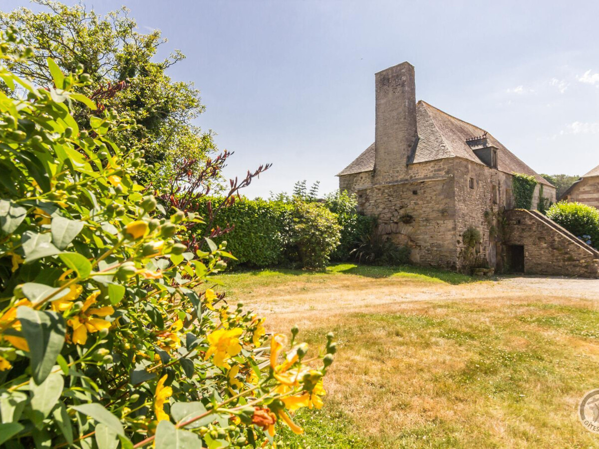 Château du XVe siècle à Bricquebosq, 7 personnes - Photo 5