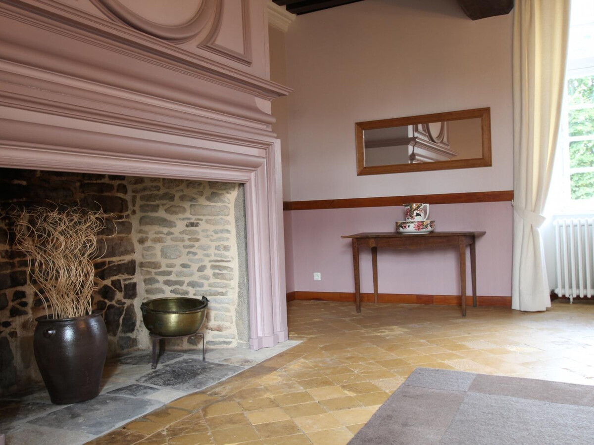 Château du XVe siècle à Bricquebosq, 7 personnes - Photo 16