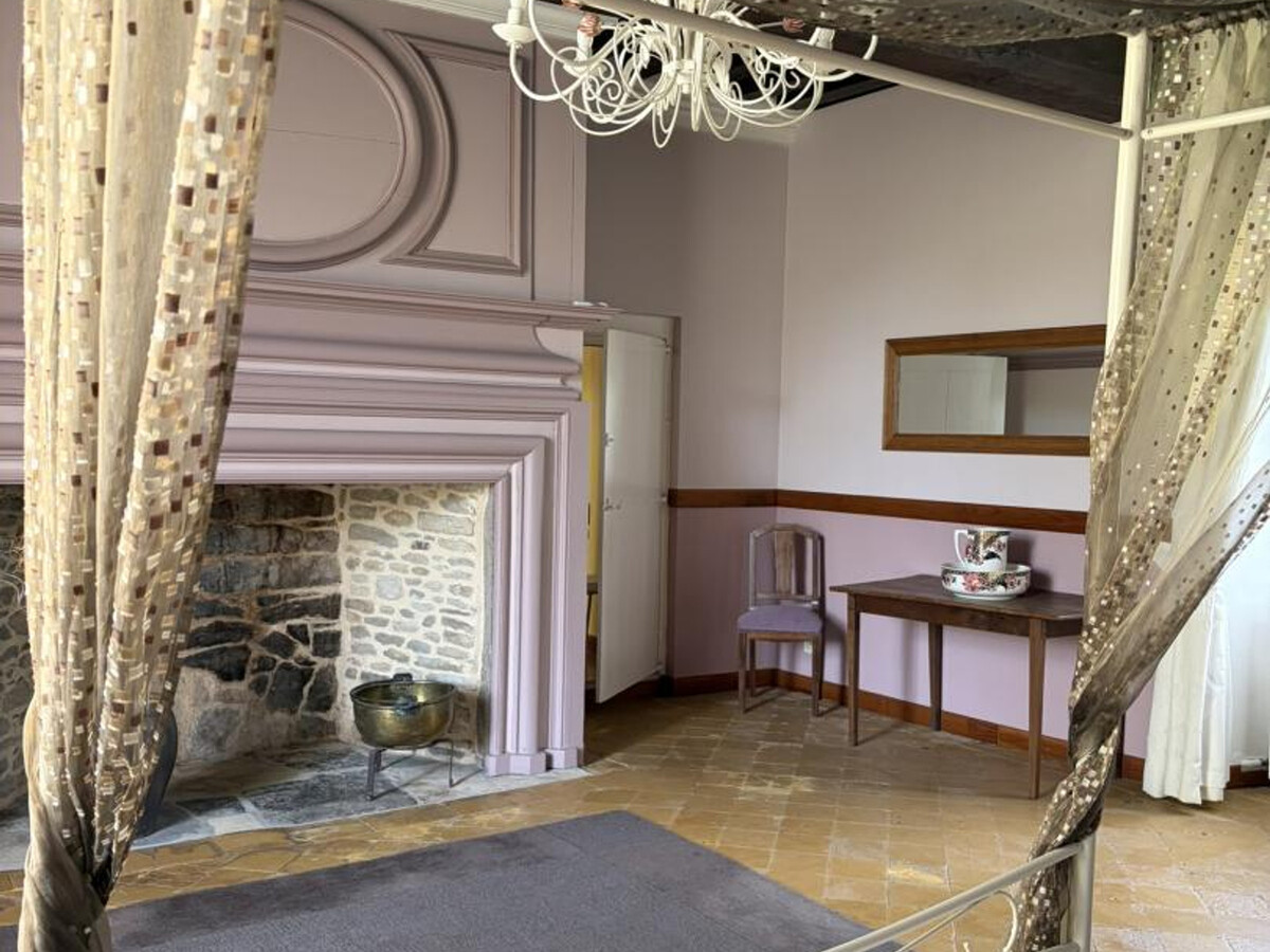 Château du XVe siècle à Bricquebosq, 7 personnes - Photo 17