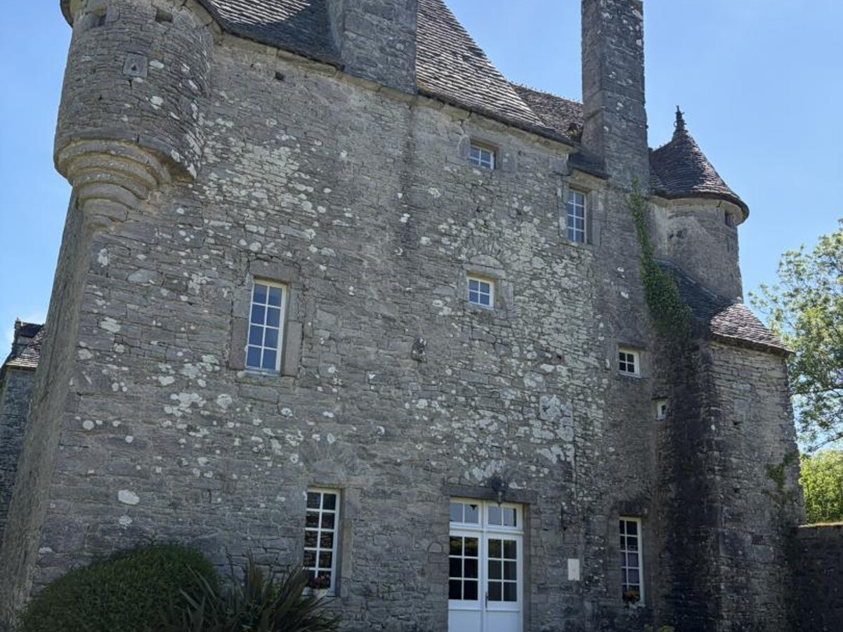 Château du XVe siècle à Bricquebosq, 7 personnes - Photo 20