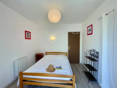 Maison 9 couchages, 2 terrasses bois, 300m plage : photo 11