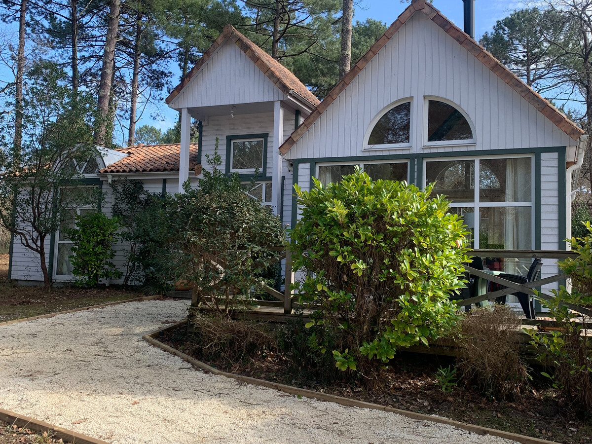 Villa 3 ch au golf de Biscarrosse, lac et océan - Photo 13