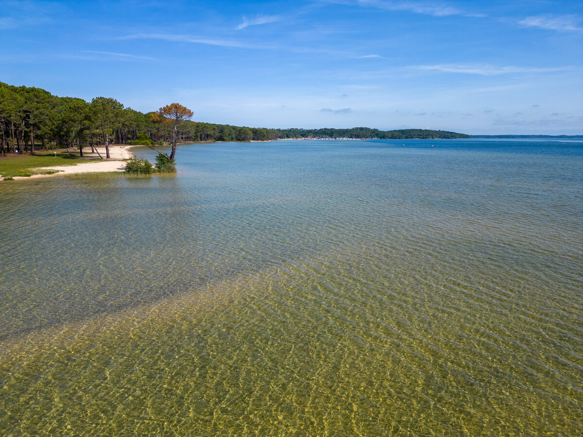 Villa 3 ch au golf de Biscarrosse, lac et océan - Photo 15