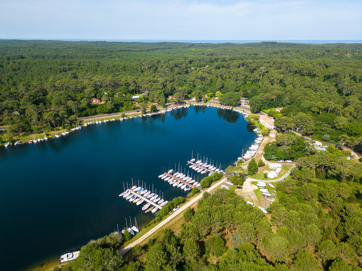 Villa 3 ch au golf de Biscarrosse, lac et océan - Photo 20