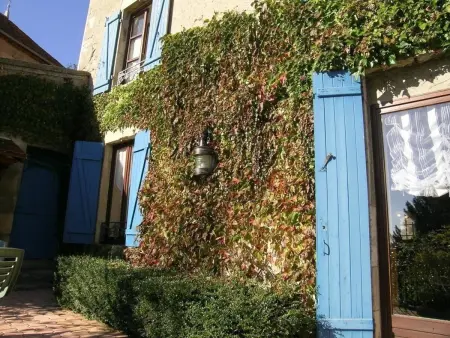 Charmant gîte près d'un château avec jardin, terrasse, parking et WiFi, à 14 km de Vichy - Photo 14