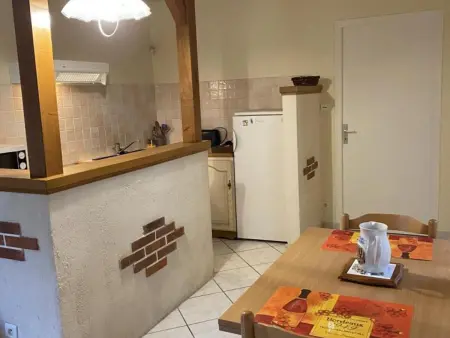 Gîte rénové plain-pied à Neuvy, chauffage inclus : photo 5