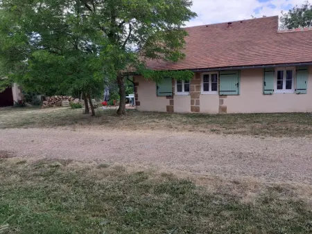 Gîte rénové plain-pied à Neuvy, chauffage inclus : photo 13