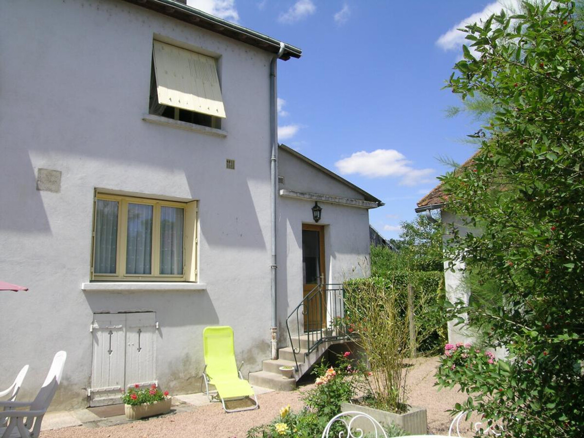 Gîte 2 pers à Saint-Ennemond, cheminée et jardin clos - Photo 1