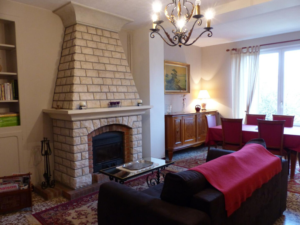 Gîte 2 pers à Saint-Ennemond, cheminée et jardin clos - Photo 2