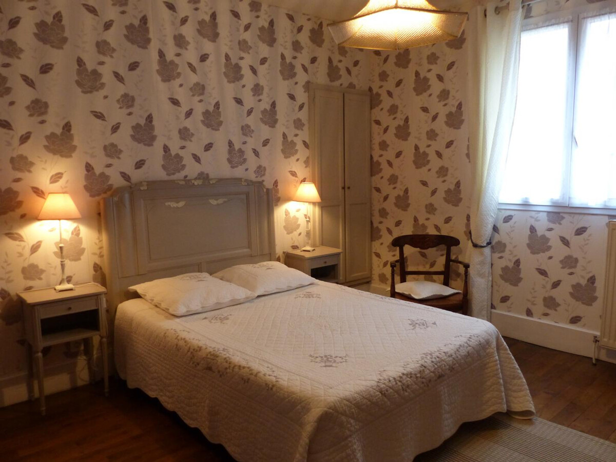 Gîte 2 pers à Saint-Ennemond, cheminée et jardin clos - Photo 3