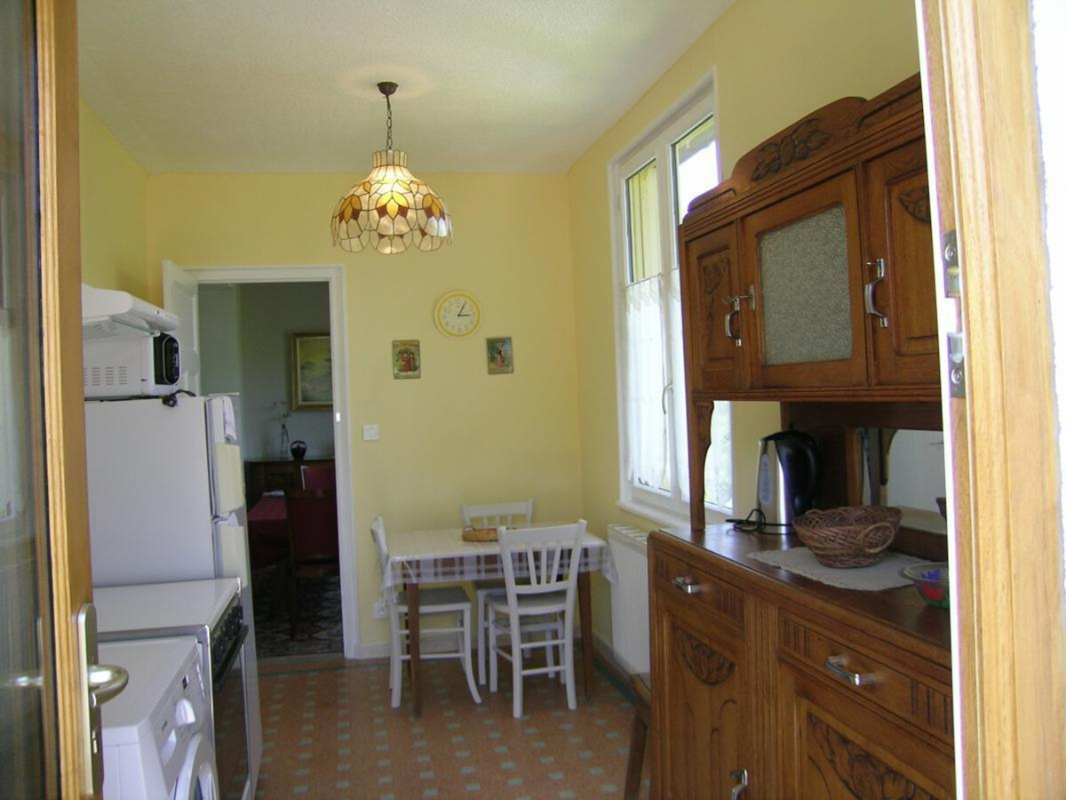 Gîte 2 pers à Saint-Ennemond, cheminée et jardin clos - Photo 5