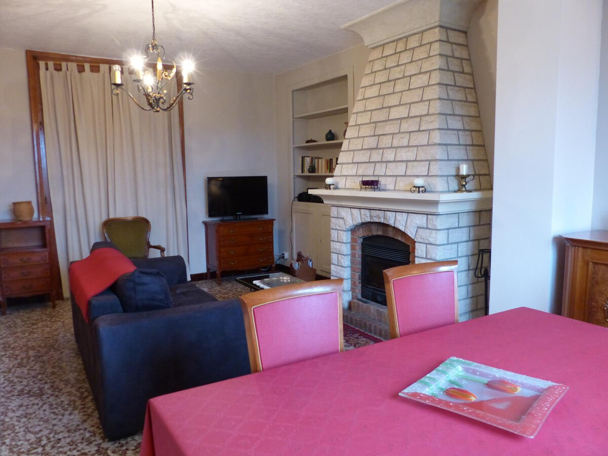 Gîte 2 pers à Saint-Ennemond, cheminée et jardin clos - Photo 6