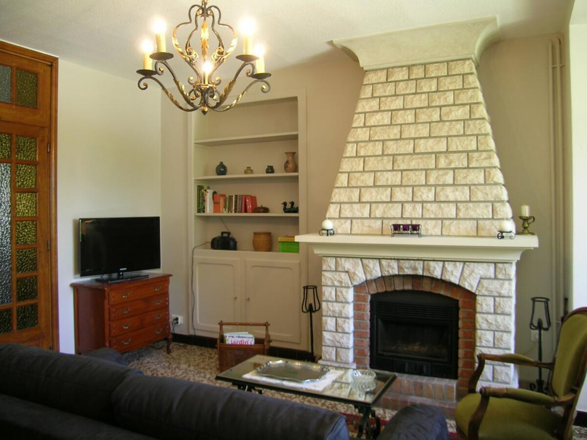 Gîte 2 pers à Saint-Ennemond, cheminée et jardin clos - Photo 7
