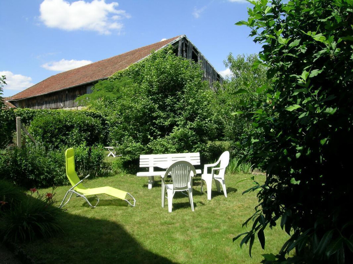 Gîte 2 pers à Saint-Ennemond, cheminée et jardin clos - Photo 10