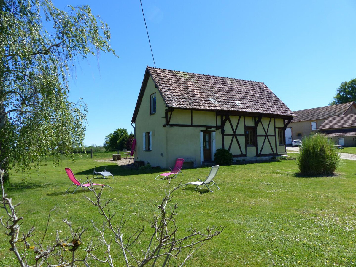 Gîte Sologne à pans de bois, piscine chauffée, 3 chambres - Photo 1