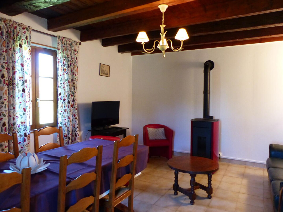 Gîte Sologne à pans de bois, piscine chauffée, 3 chambres - Photo 2
