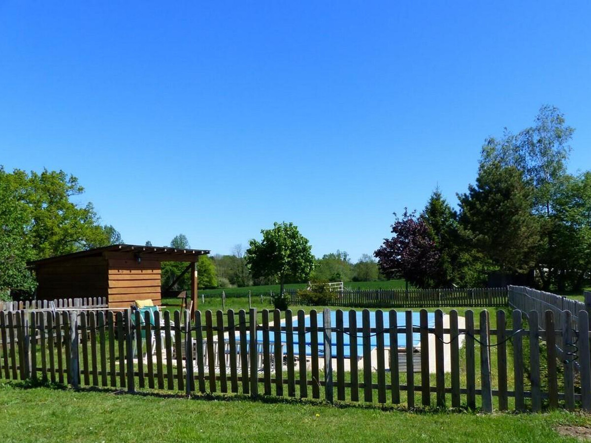 Gîte Sologne à pans de bois, piscine chauffée, 3 chambres - Photo 4