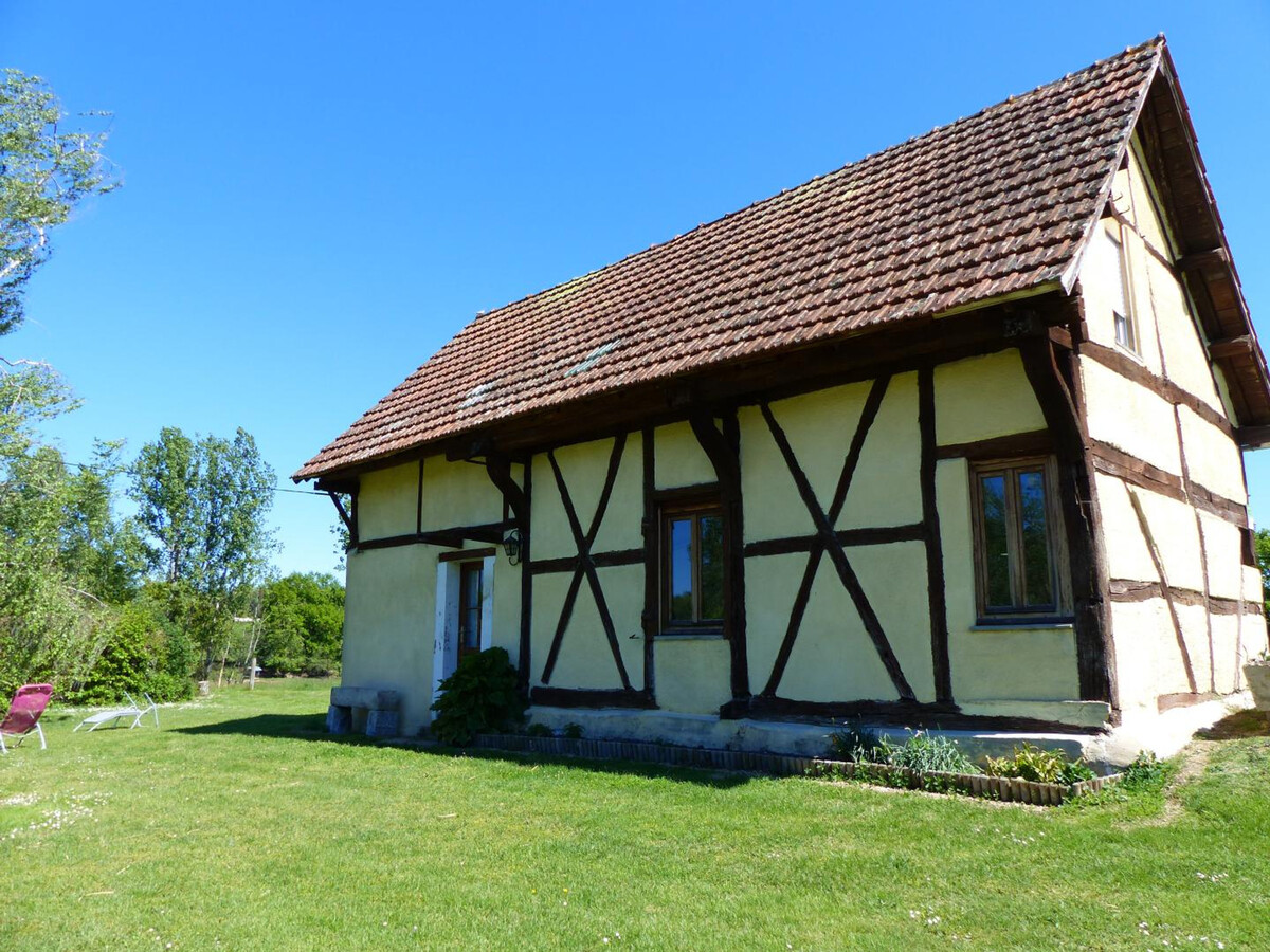 Gîte Sologne à pans de bois, piscine chauffée, 3 chambres - Photo 8