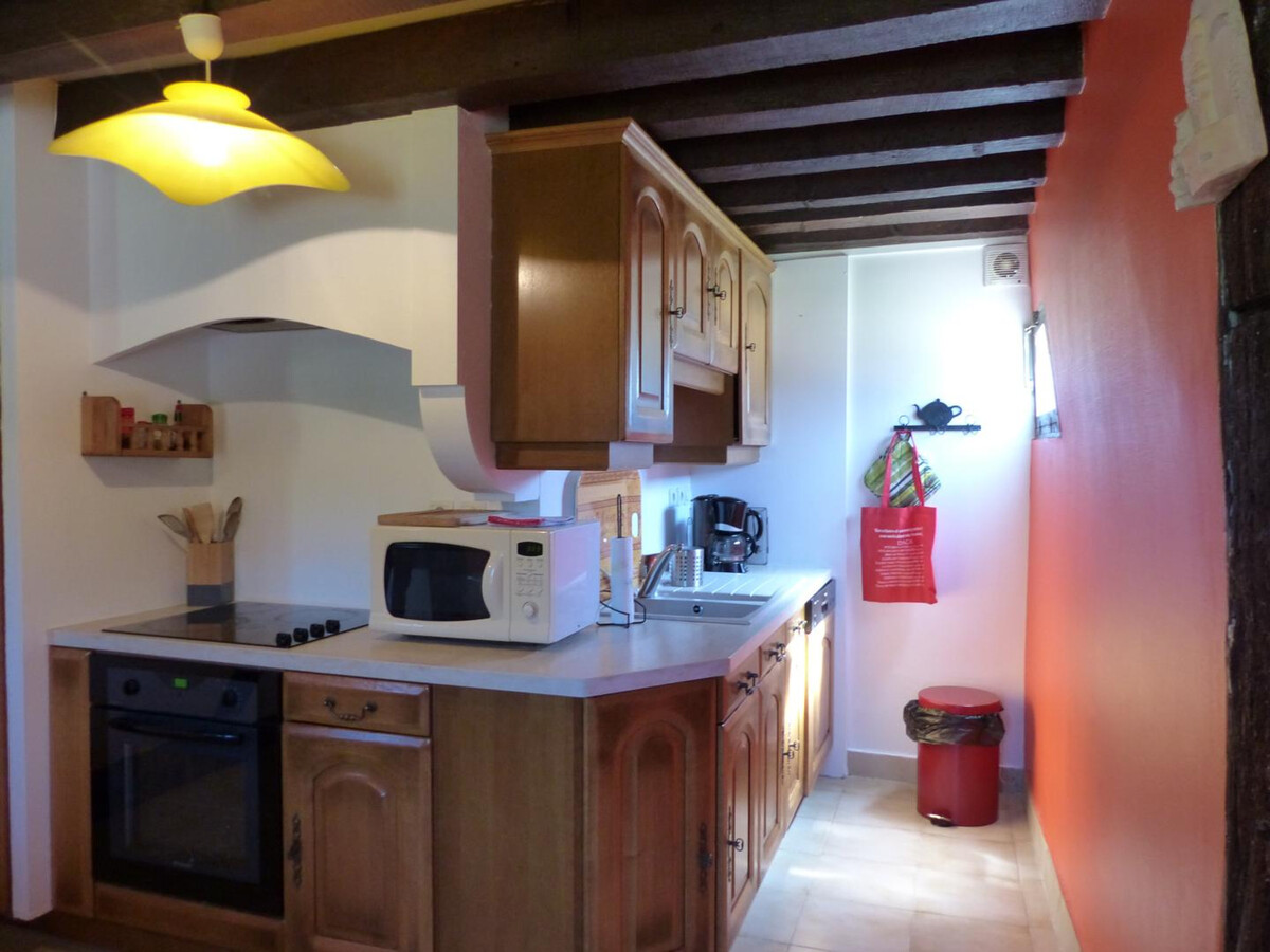 Gîte Sologne à pans de bois, piscine chauffée, 3 chambres - Photo 9
