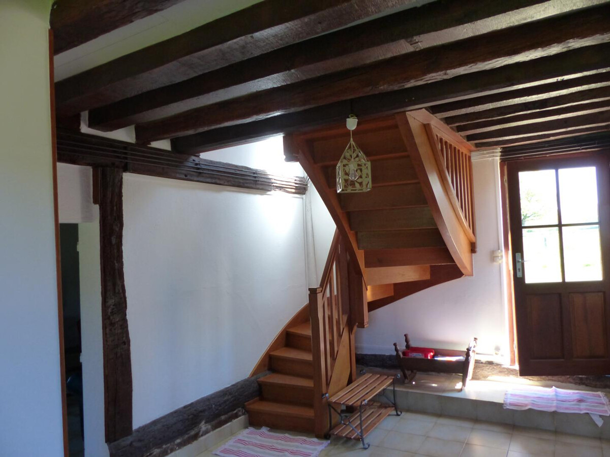 Gîte Sologne à pans de bois, piscine chauffée, 3 chambres - Photo 10