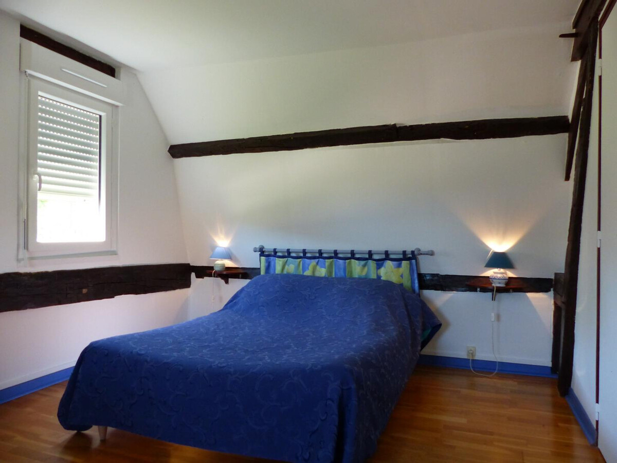Gîte Sologne à pans de bois, piscine chauffée, 3 chambres - Photo 11