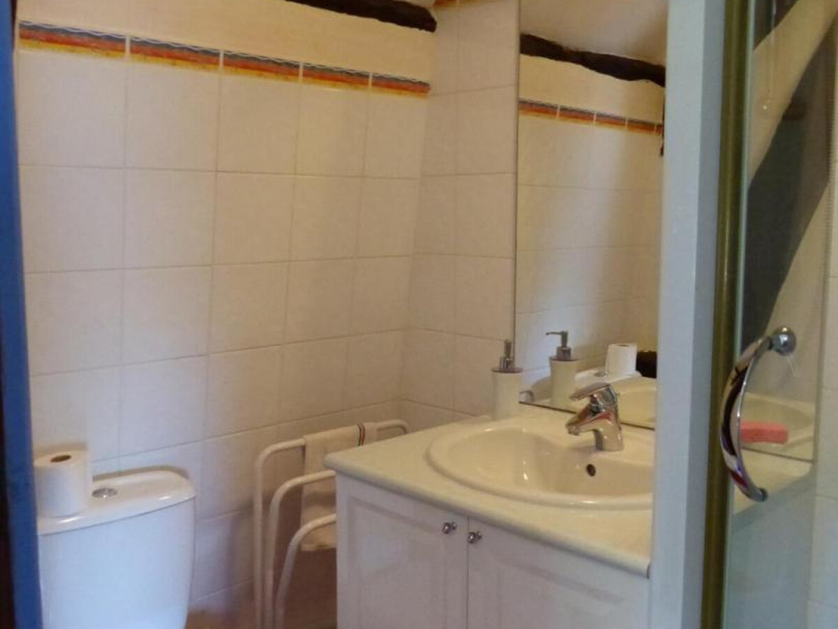 Gîte Sologne à pans de bois, piscine chauffée, 3 chambres - Photo 13