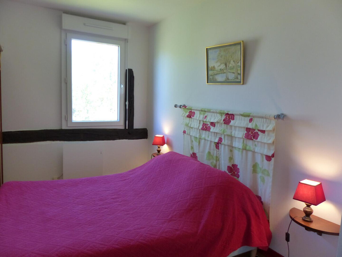 Gîte Sologne à pans de bois, piscine chauffée, 3 chambres - Photo 14