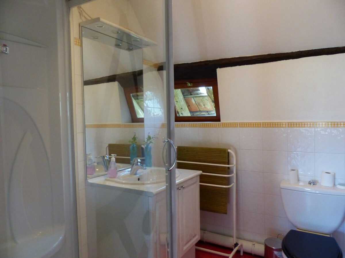 Gîte Sologne à pans de bois, piscine chauffée, 3 chambres - Photo 16