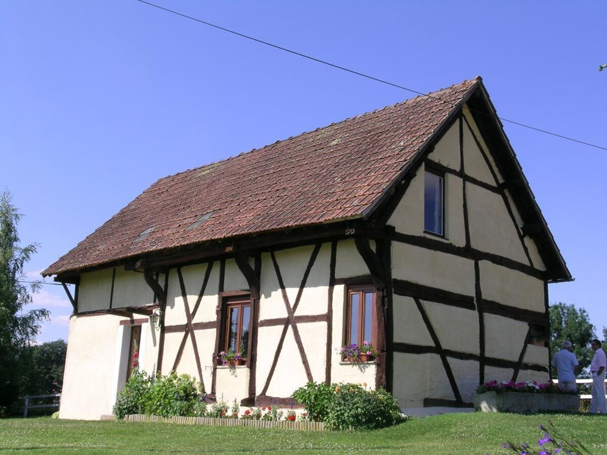 Gîte Sologne à pans de bois, piscine chauffée, 3 chambres - Photo 17